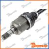 Demi-Arbre de Transmission ATM avant gauche pour JEEP | NPW-CH-038
